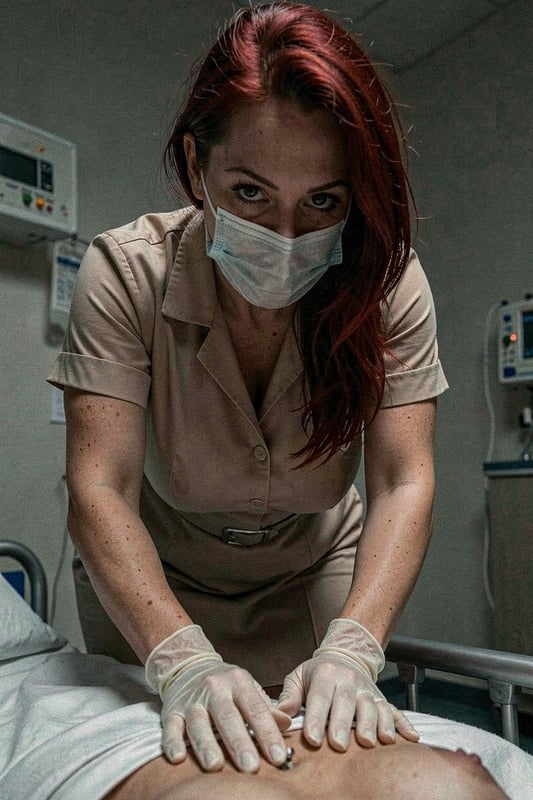 Nurse Scarlett