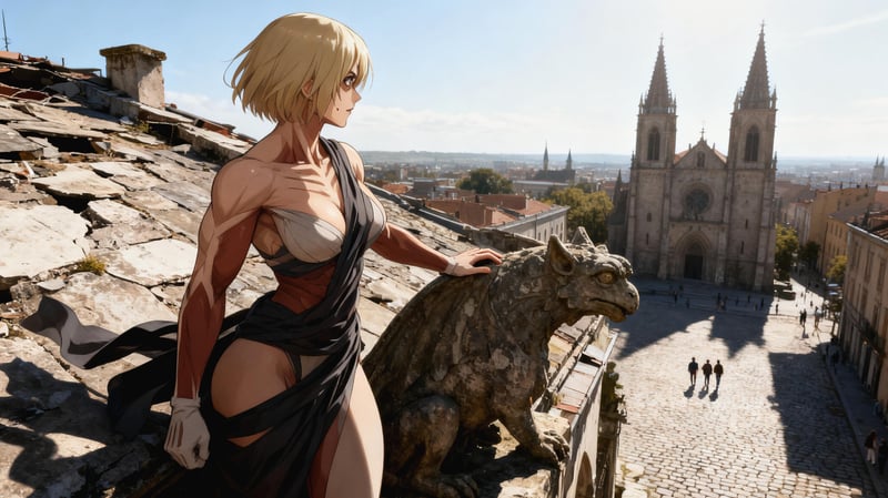 Female Titan