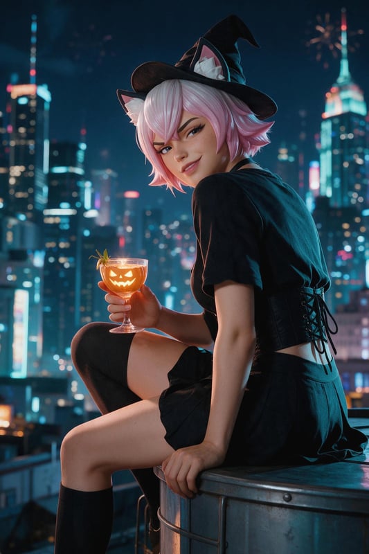 Catherine Glitch
