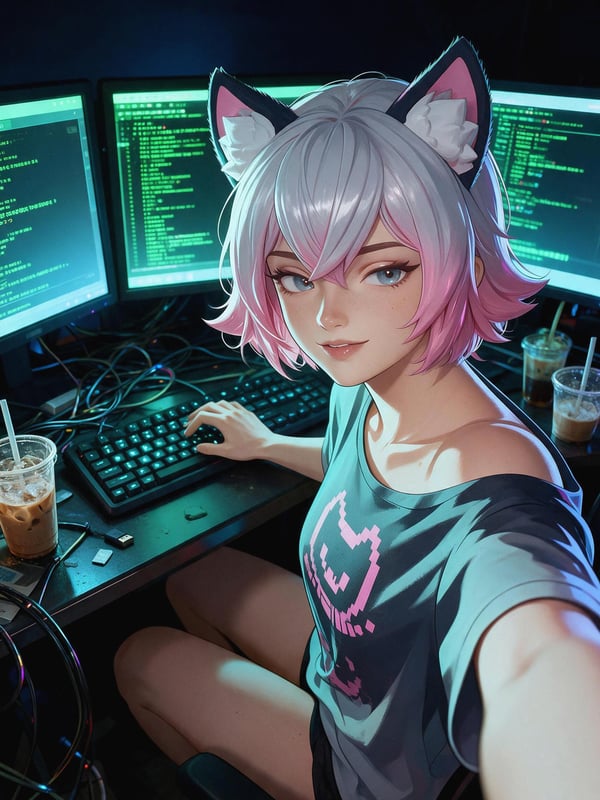 Catherine Glitch