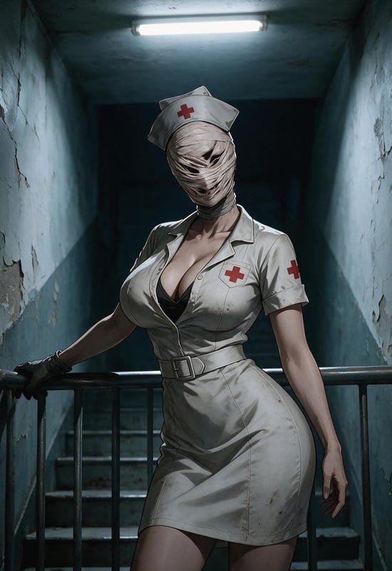 Nurse Scarlett