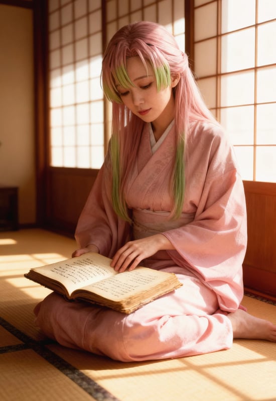 Mitsuri Kanroji