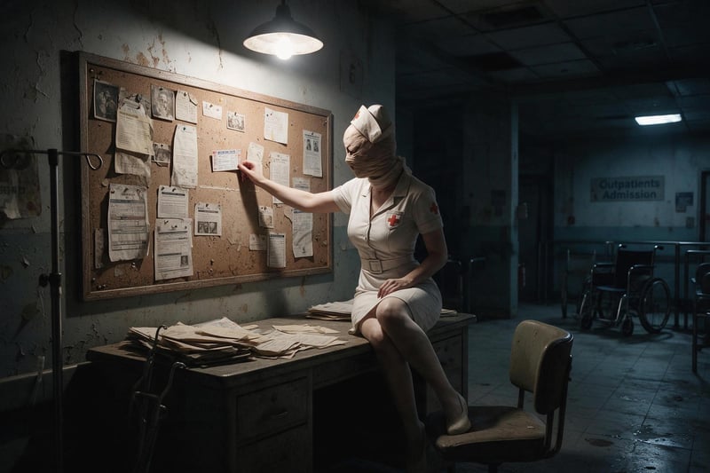 Nurse Scarlett