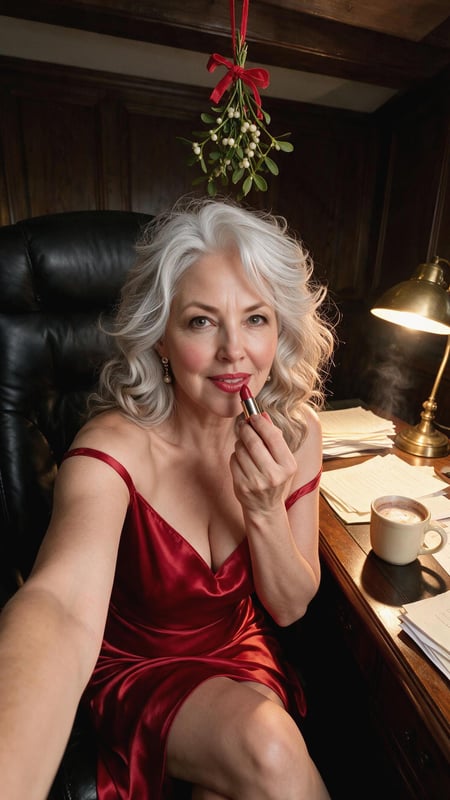 Mrs. Claus