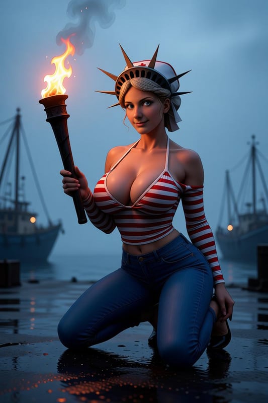 Lady Liberty