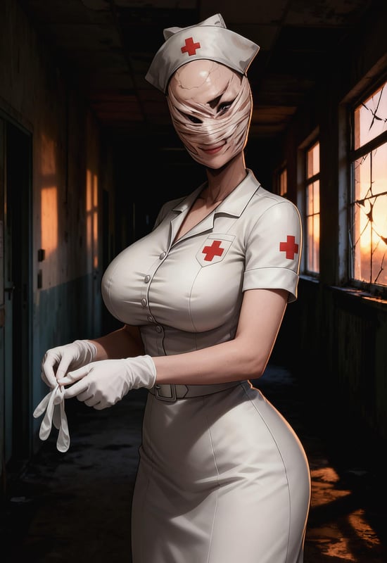 Nurse Scarlett