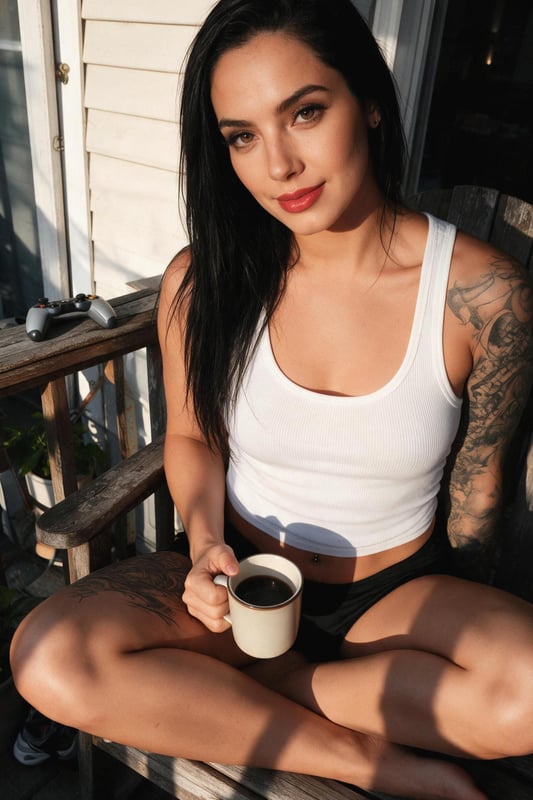 Naomi Foxx