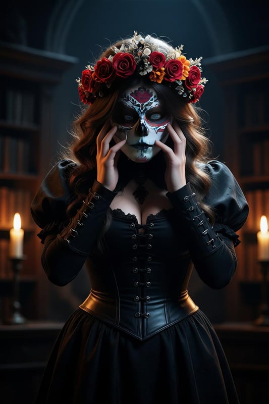 Rosalba Calavera