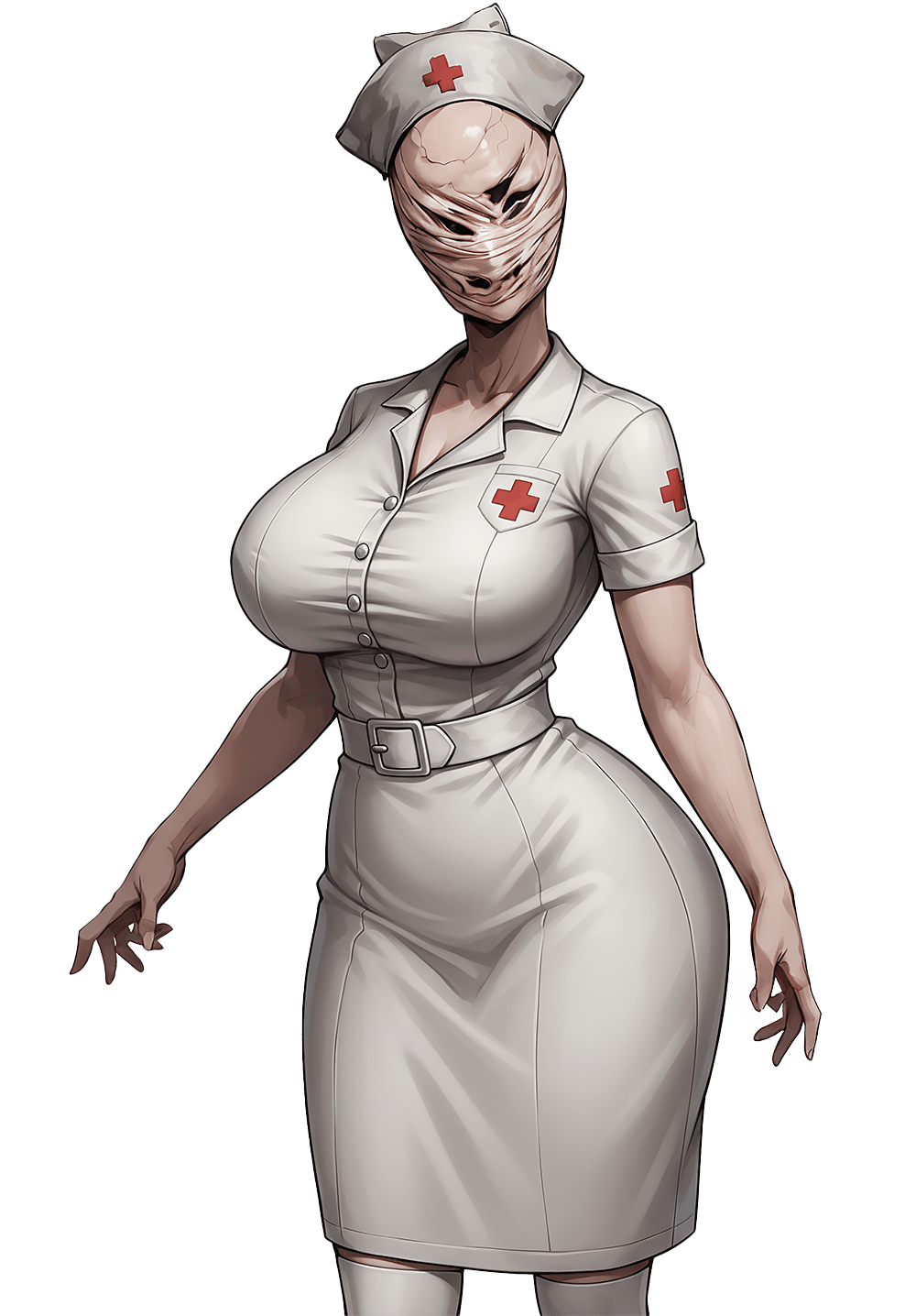Nurse Scarlett