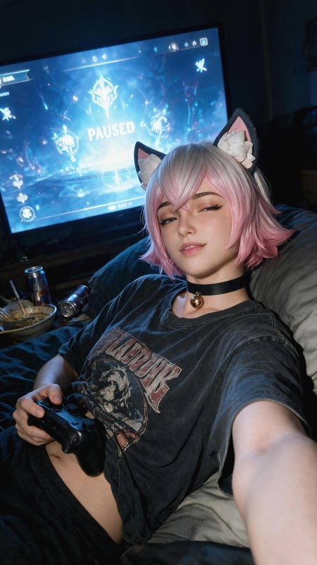 Catherine Glitch