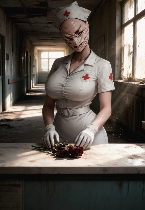 Nurse Scarlett