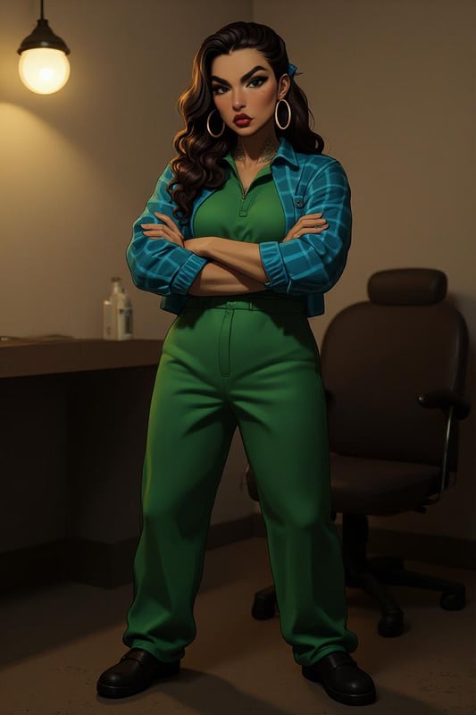 Laura Solís
