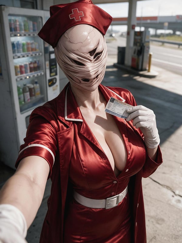 Nurse Scarlett
