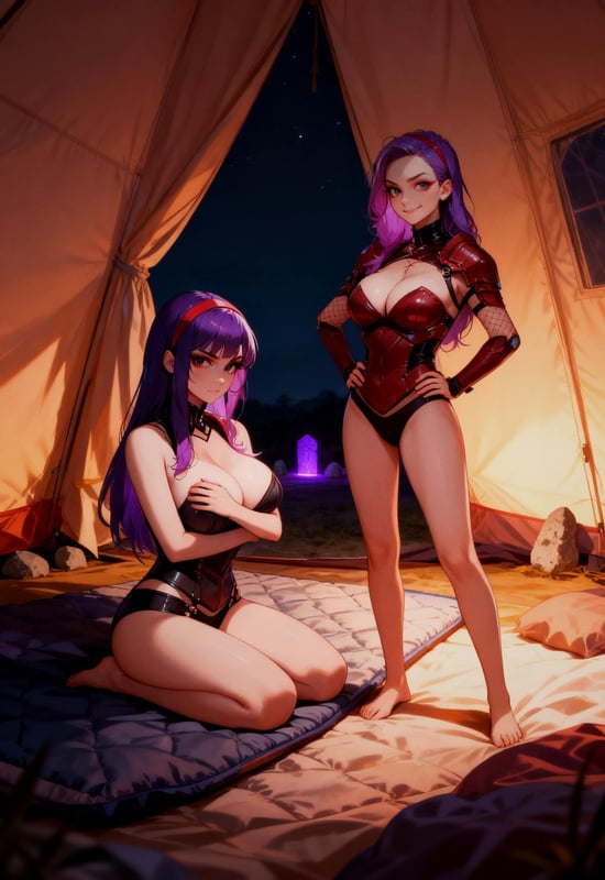 Saerine & Kroulin