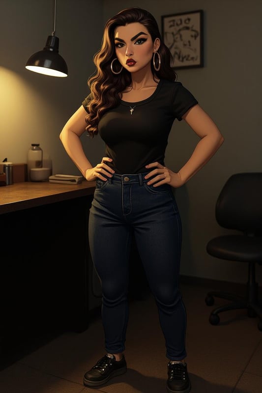 Laura Solís