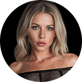 Ashley Belle, 31 ans