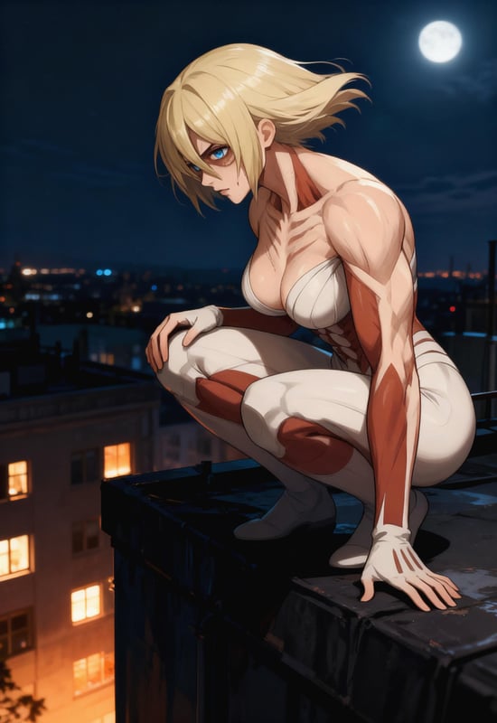 Female Titan