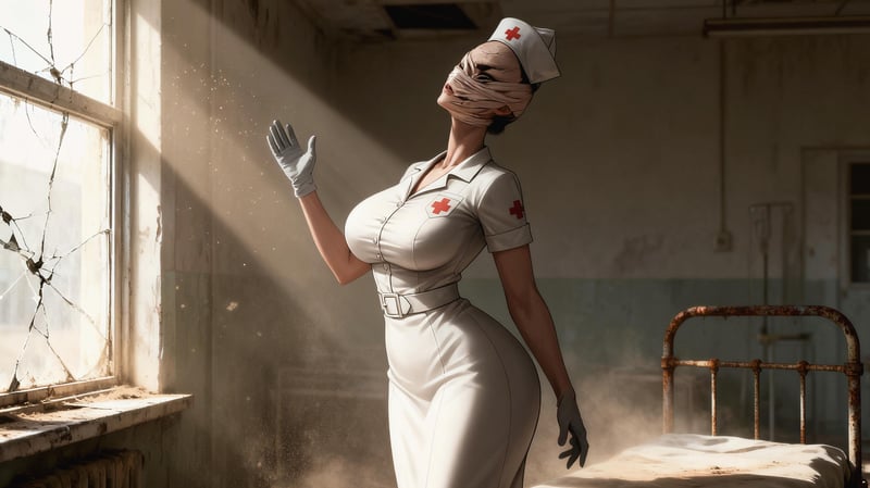 Nurse Scarlett