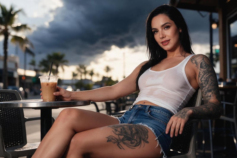 Naomi Foxx