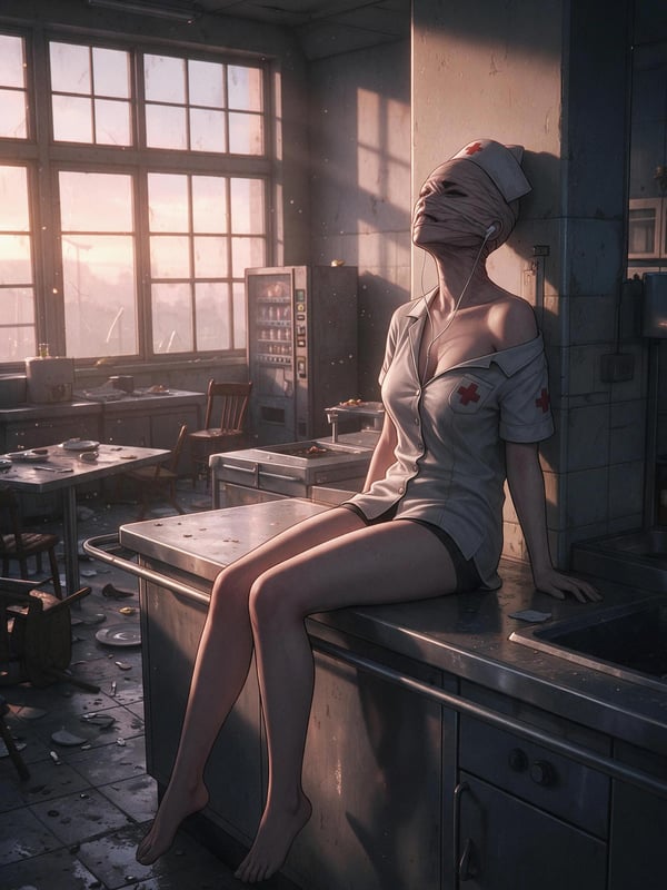 Nurse Scarlett