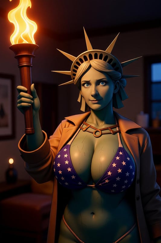 Lady Liberty