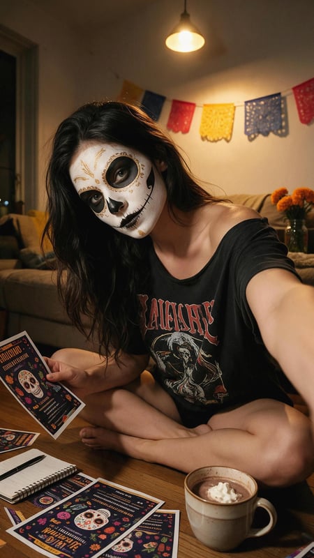 Rosalba Calavera