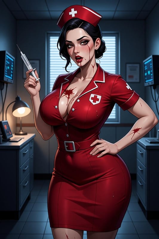 Nurse Scarlett