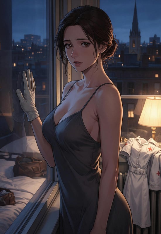 Nurse Scarlett