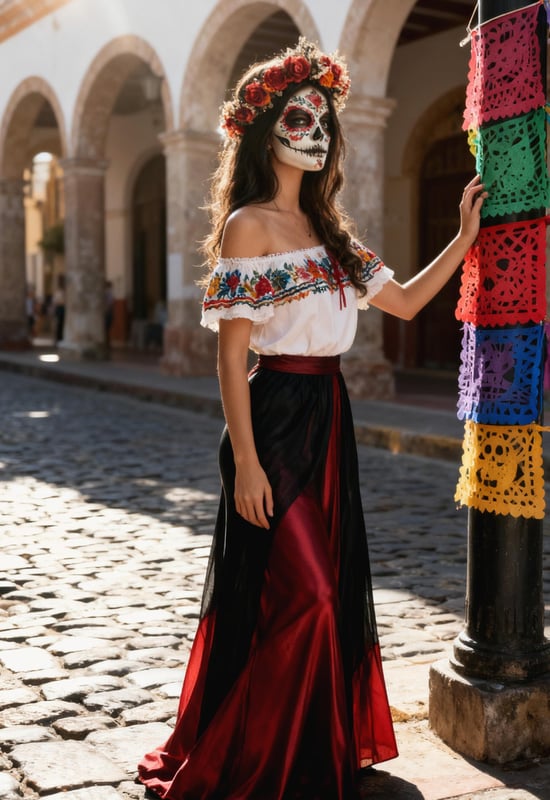 Rosalba Calavera
