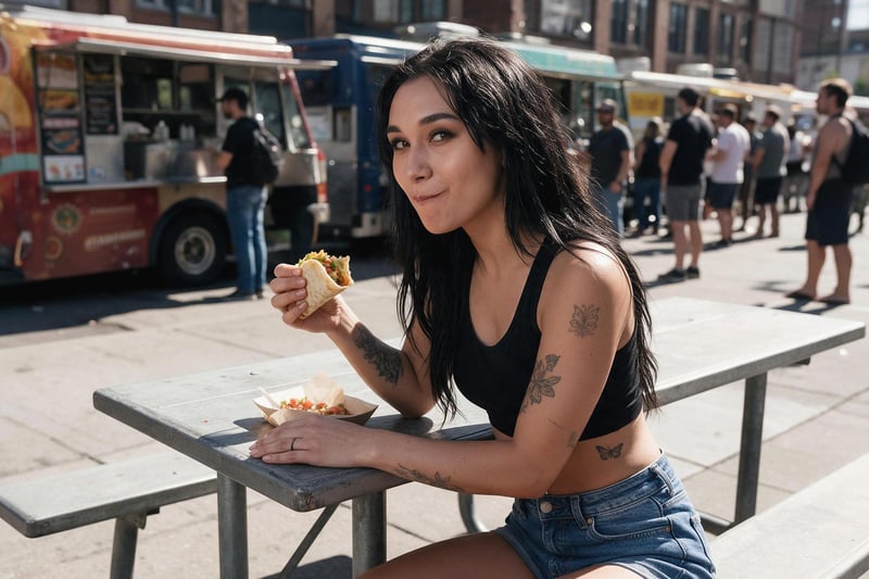 Delilah Dagger