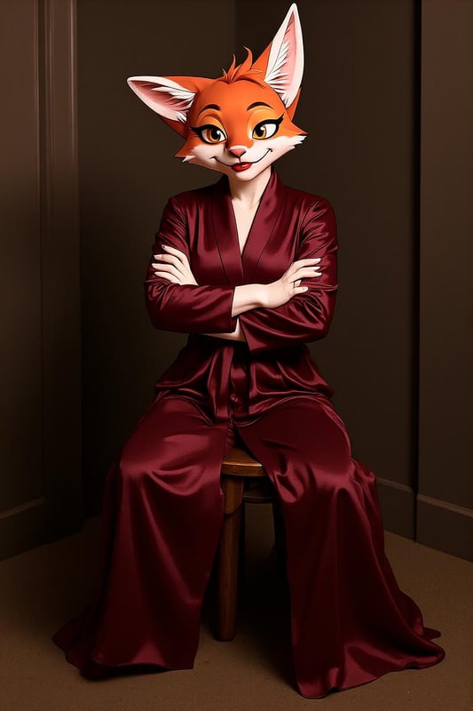 Amber Fox