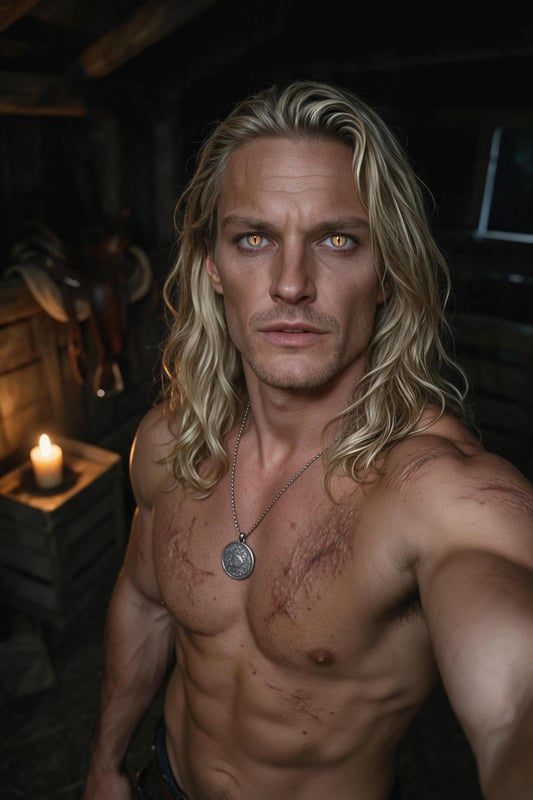 Gael the White Fox