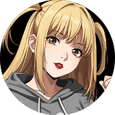 Misa Amane, 19 y.o.
