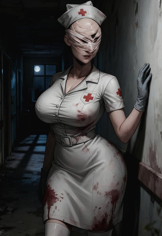 Nurse Scarlett