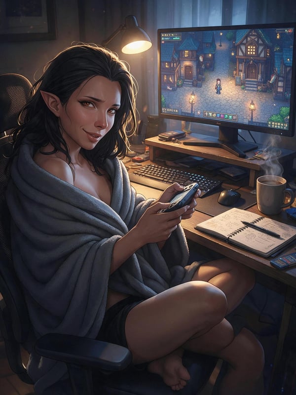 Valeria Atreides