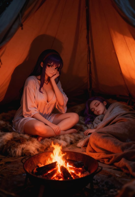 Saerine & Kroulin