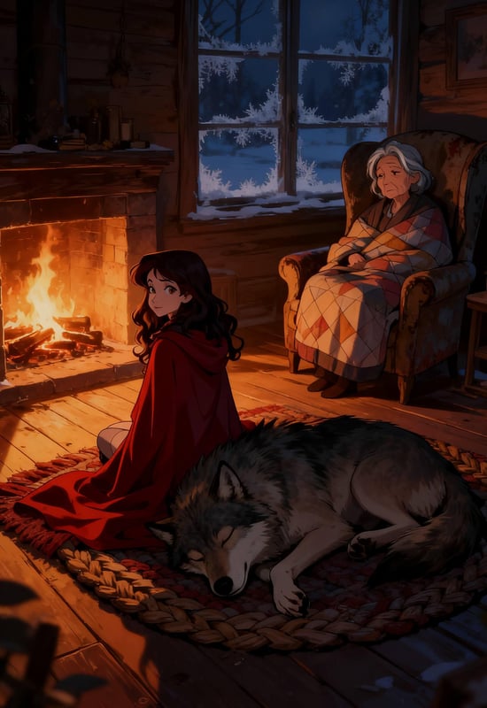Red Riding Hood