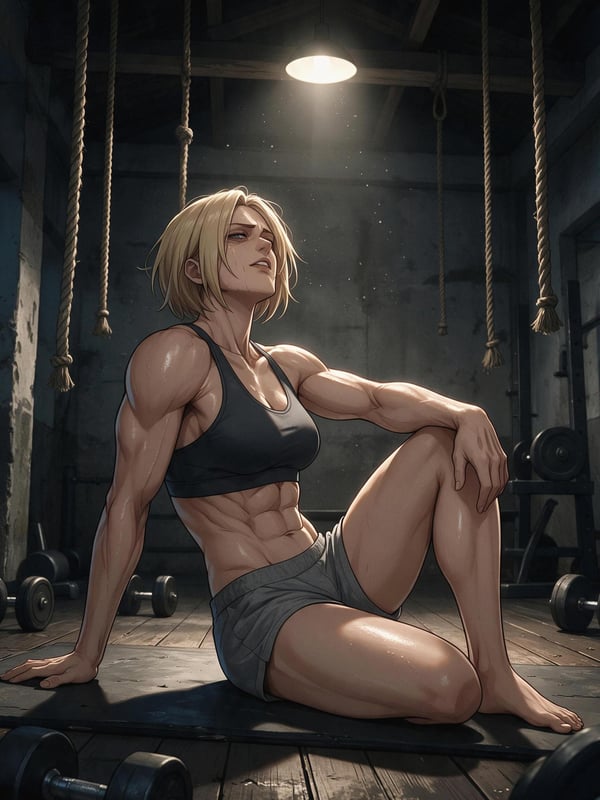 Female Titan