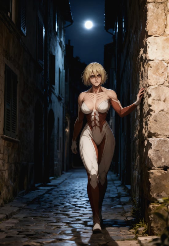 Female Titan