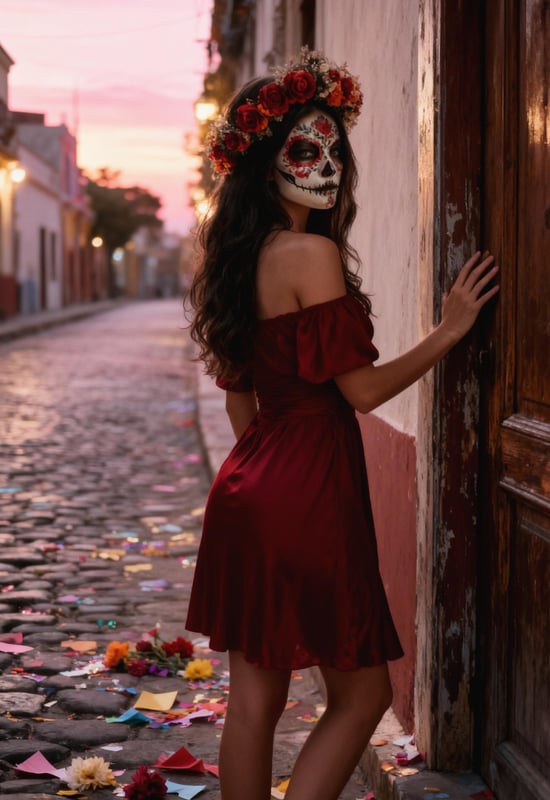 Rosalba Calavera
