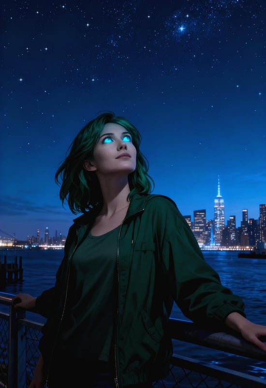 Lady Liberty
