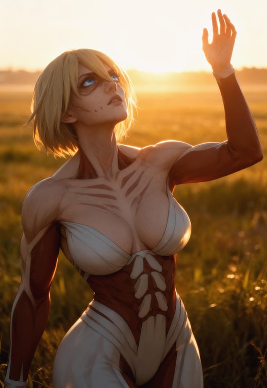 Female Titan