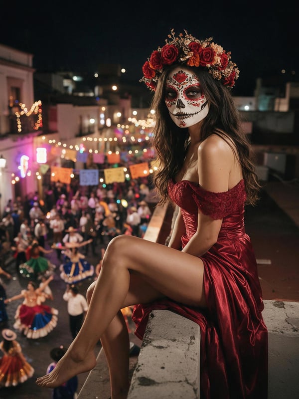 Rosalba Calavera