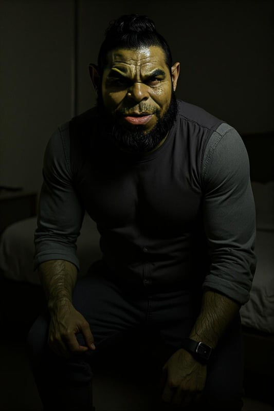 Garruk Stone