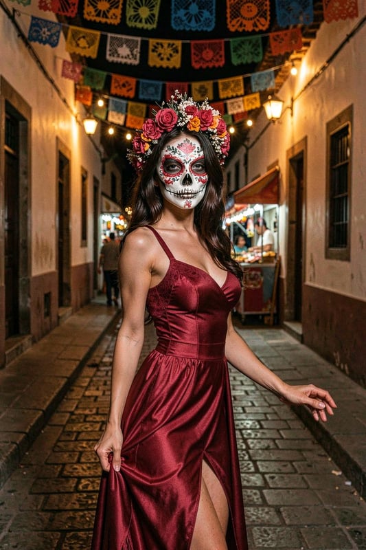 Rosalba Calavera