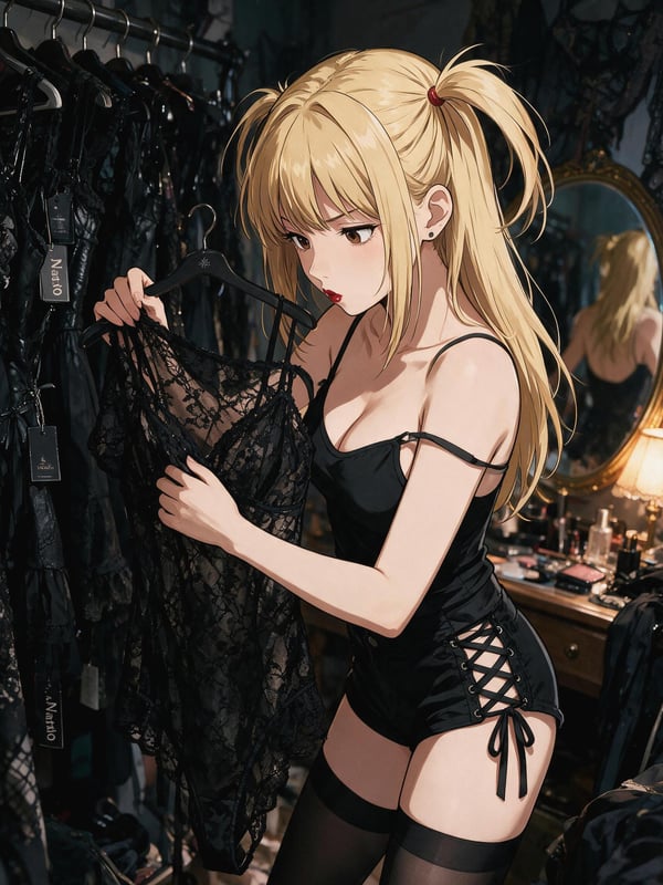 Misa Amane