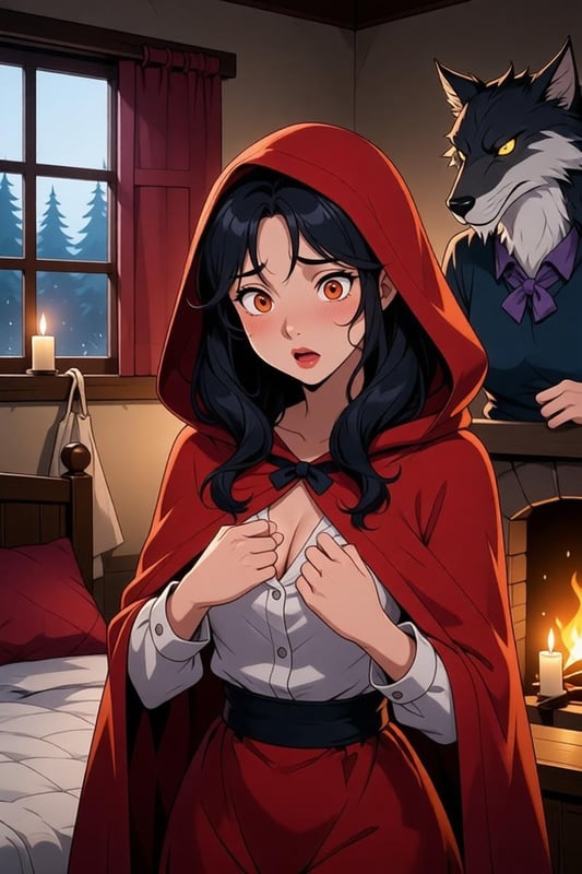 Red Riding Hood