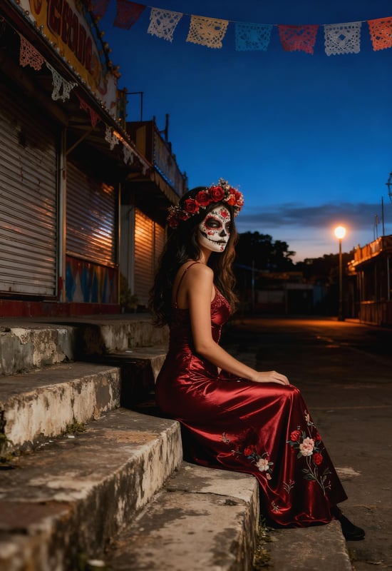 Rosalba Calavera