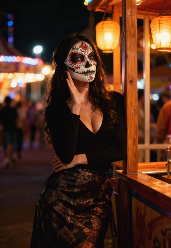 Rosalba Calavera