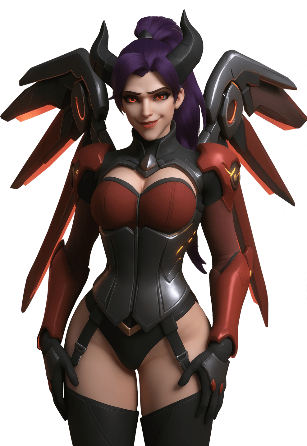 Evil Mercy